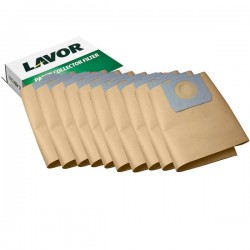 LAVOR Windy papīra maisi (10gab.)