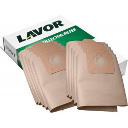 LAVOR комплект мешков (10 gab.)